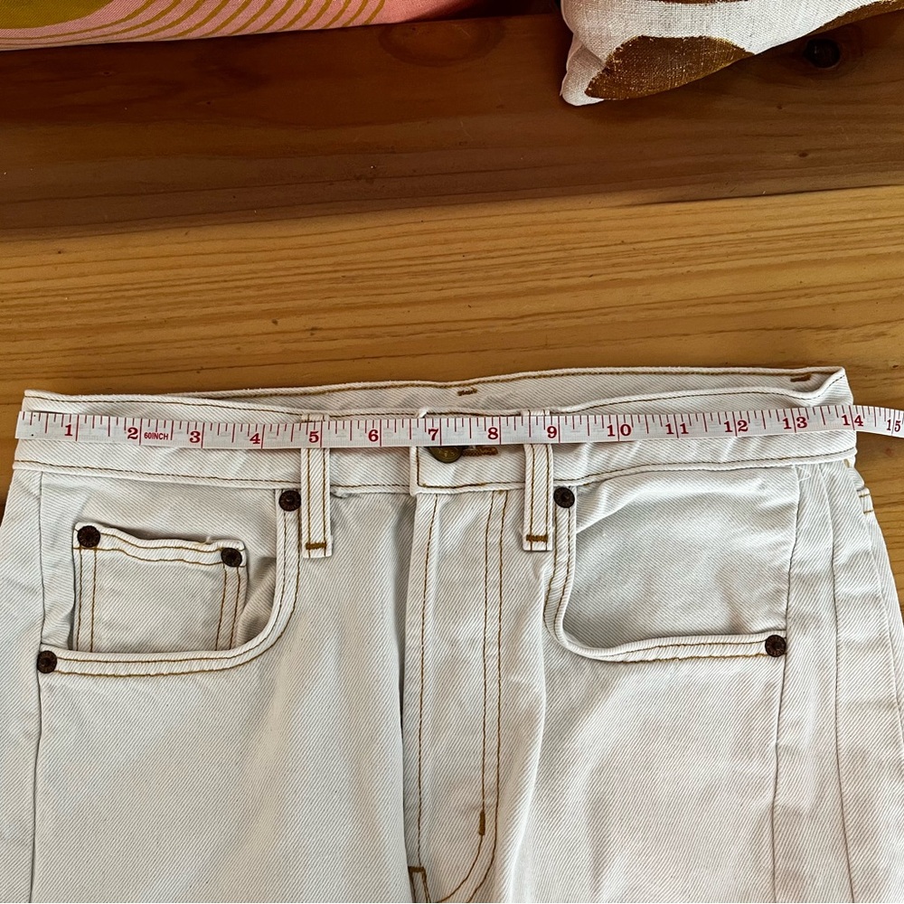 B Sides Lasso Jeans (28 inch waist) - Picture 9 of 9